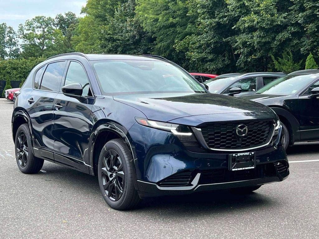 2026 Mazda Mazda CX-5 2.5 S Premium Plus