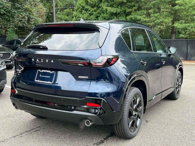 2026 Mazda Mazda CX-5 2.5 S Premium Plus