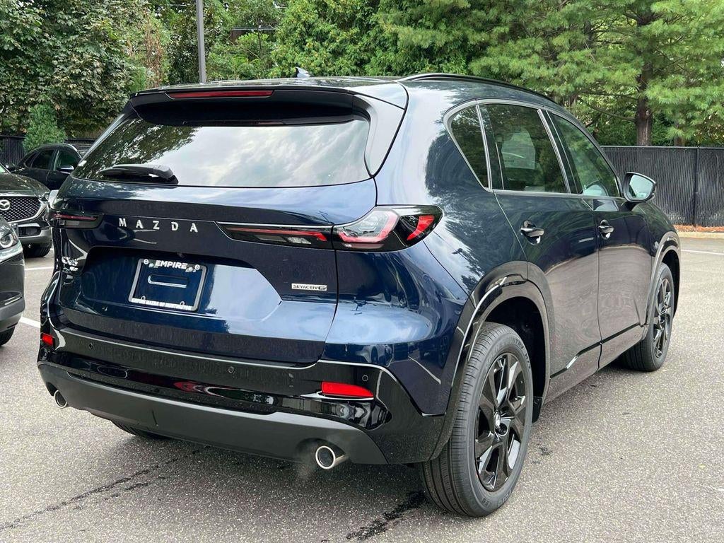 2026 Mazda Mazda CX-5 2.5 S Premium Plus