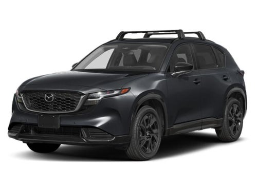 2026 Mazda Mazda CX-5 2.5 S Premium Plus