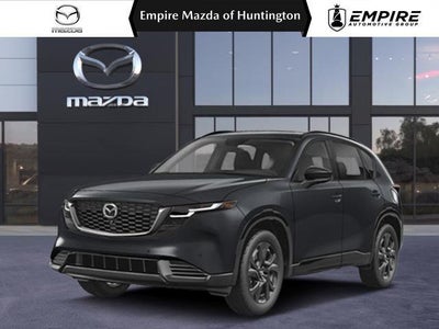 2026 Mazda Mazda CX-5 2.5 S Premium Plus