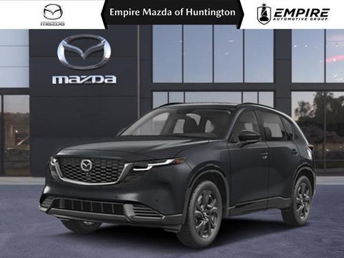 2026 Mazda Mazda CX-5 2.5 S Premium Plus