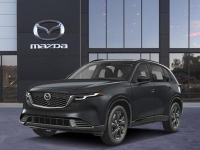 2026 Mazda Mazda CX-5 2.5 S Premium Plus