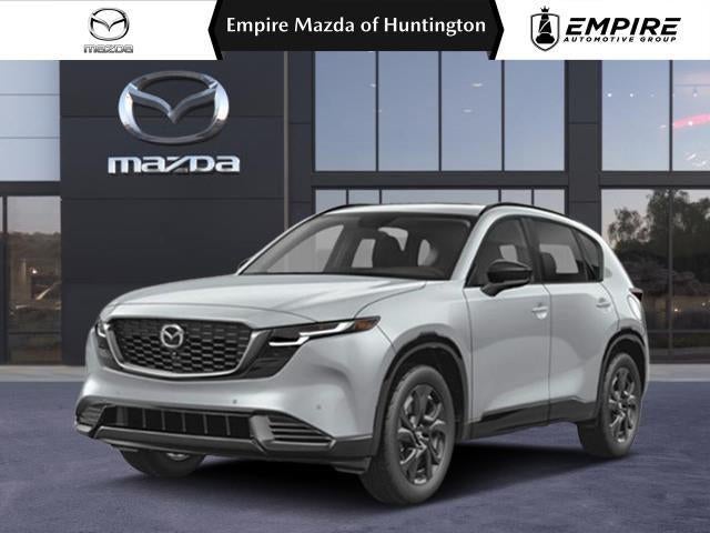 2026 Mazda Mazda CX-5 2.5 S Premium Plus