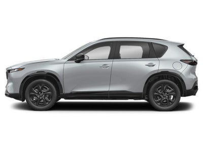 2026 Mazda Mazda CX-5 2.5 S Premium Plus