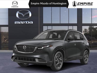 2026 Mazda Mazda CX-5 2.5 S Premium Plus