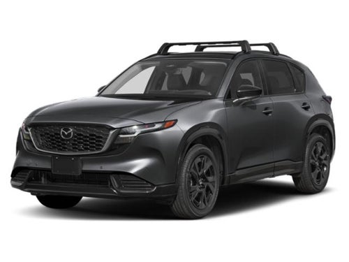 2026 Mazda Mazda CX-5 2.5 S Premium Plus