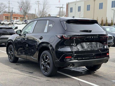 2026 Mazda Mazda CX-5 Premium Plus