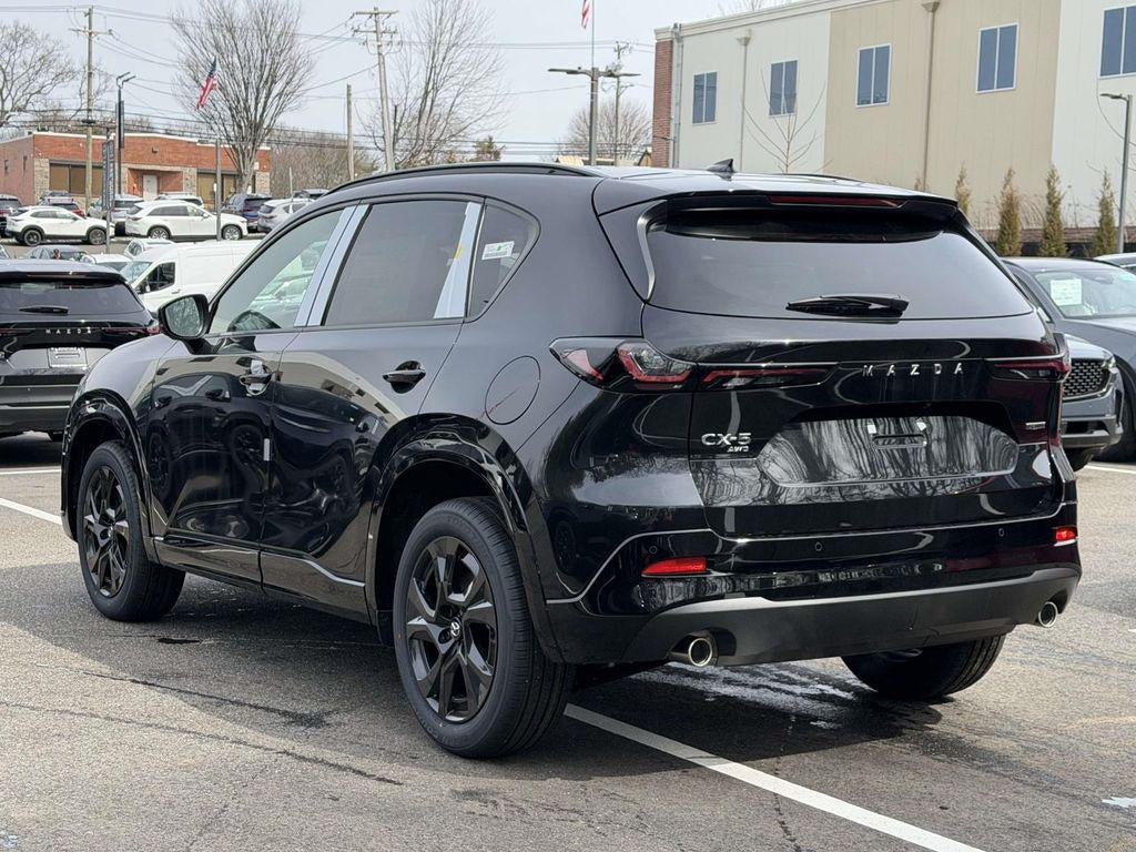 2026 Mazda Mazda CX-5 Premium Plus