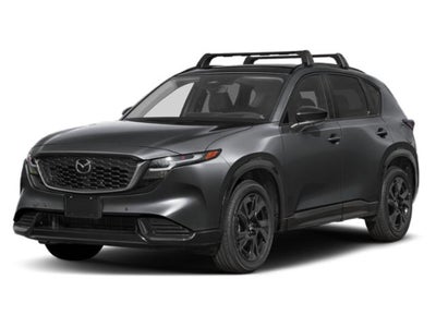2026 Mazda Mazda CX-5 2.5 S Premium Plus