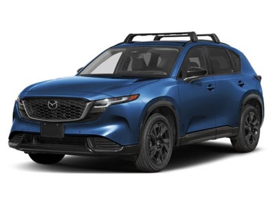 2026 Mazda Mazda CX-5 2.5 S Premium Plus