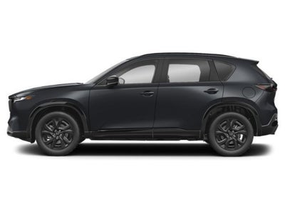 2026 Mazda Mazda CX-5 Premium Plus