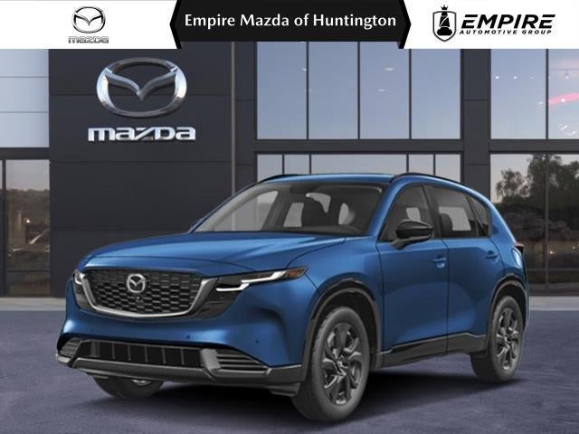 2026 Mazda Mazda CX-5 Premium Plus