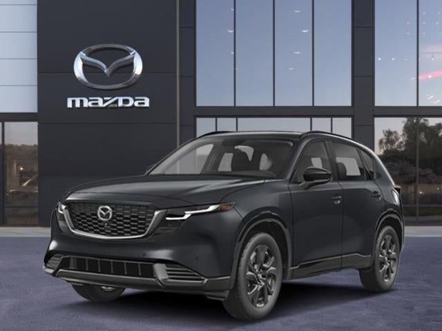 2026 Mazda Mazda CX-5 2.5 S Premium Plus