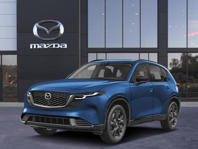 2026 Mazda Mazda CX-5 2.5 S Premium Plus
