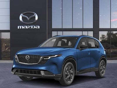 2026 Mazda Mazda CX-5 2.5 S Premium Plus