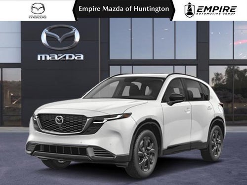 2026 Mazda Mazda CX-5 Premium Plus
