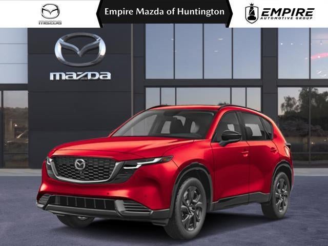 2026 Mazda Mazda CX-5 Premium Plus