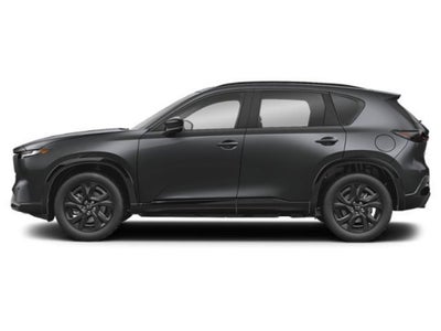 2026 Mazda Mazda CX-5 2.5 S Premium Plus
