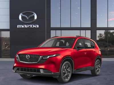 2026 Mazda Mazda CX-5 2.5 S Premium Plus