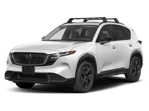 2026 Mazda Mazda CX-5 2.5 S Premium Plus