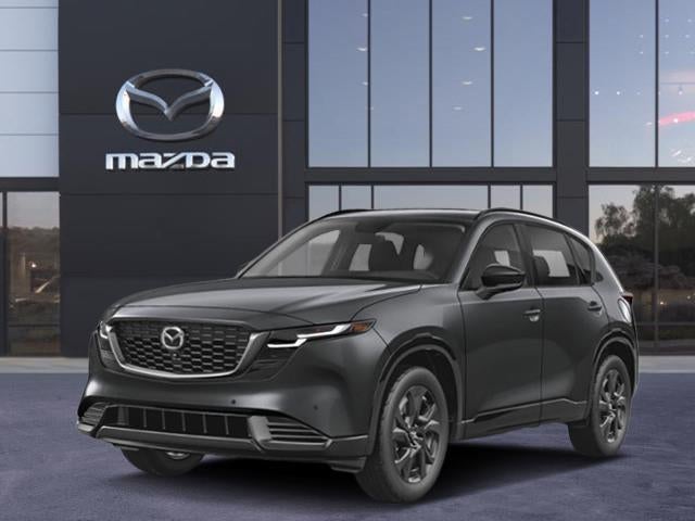 2026 Mazda Mazda CX-5 Premium Plus