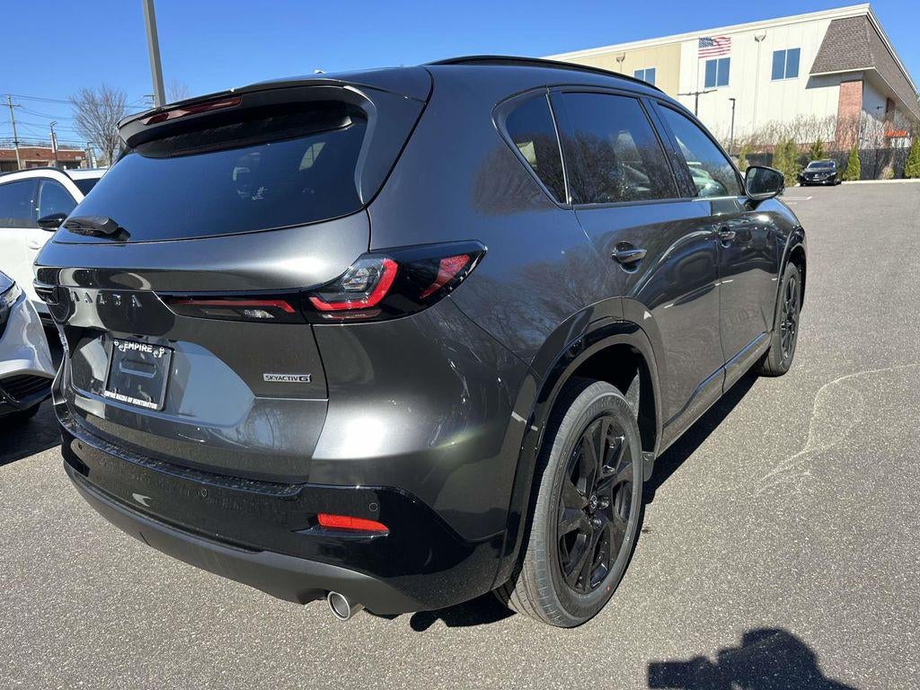 2026 Mazda Mazda CX-5 Premium Plus
