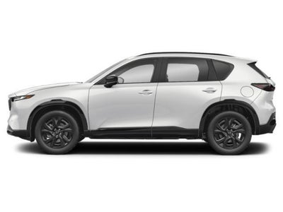 2026 Mazda Mazda CX-5 Premium Plus
