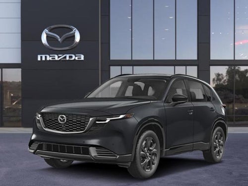 2026 Mazda Mazda CX-5 2.5 S Premium Plus