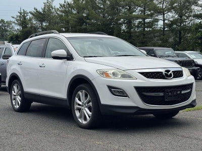 2012 Mazda Mazda CX-9 Grand Touring