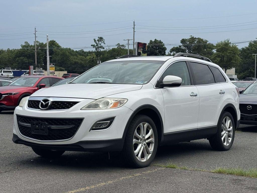 2012 Mazda Mazda CX-9 Grand Touring