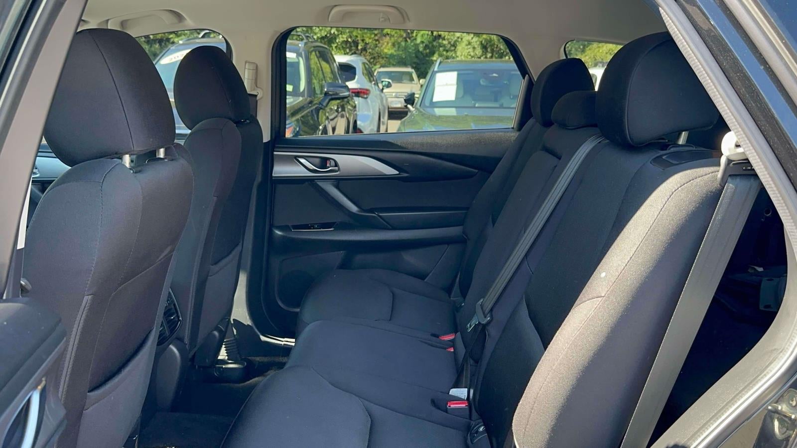 2022 Mazda Mazda CX-9 Sport
