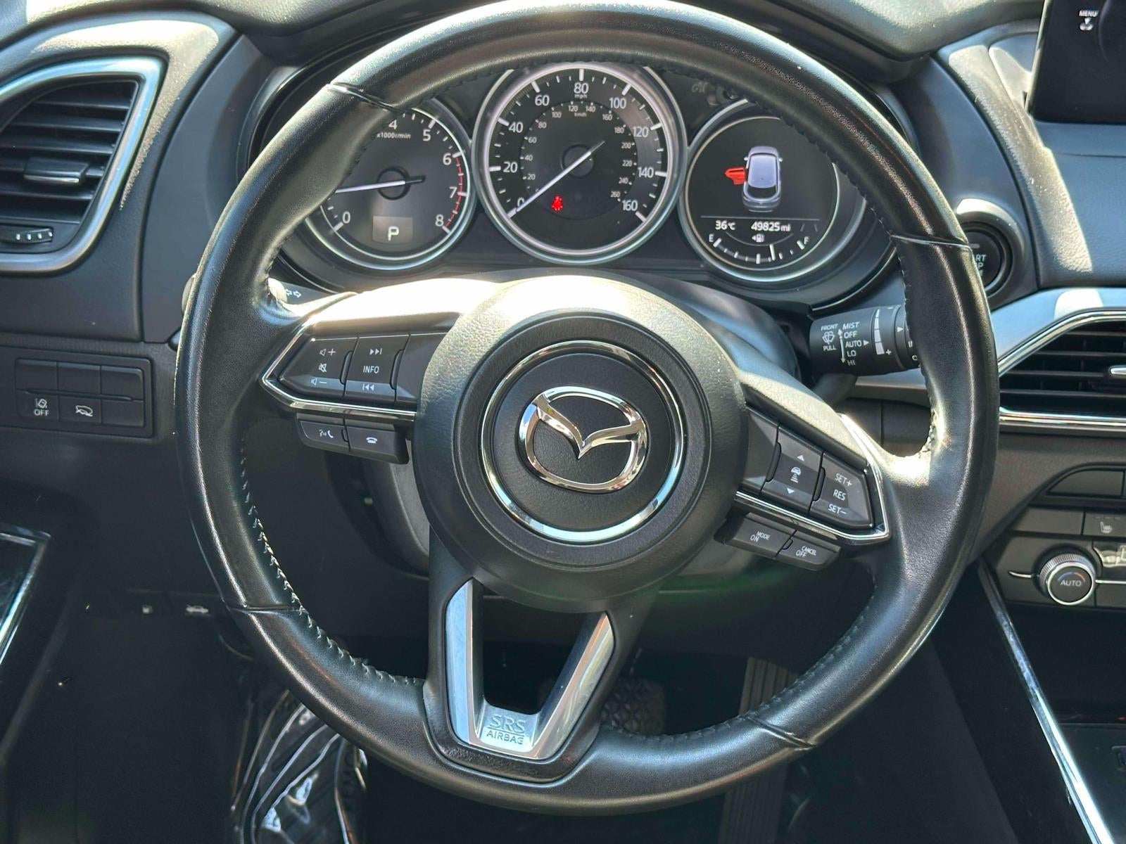 2022 Mazda Mazda CX-9 Sport