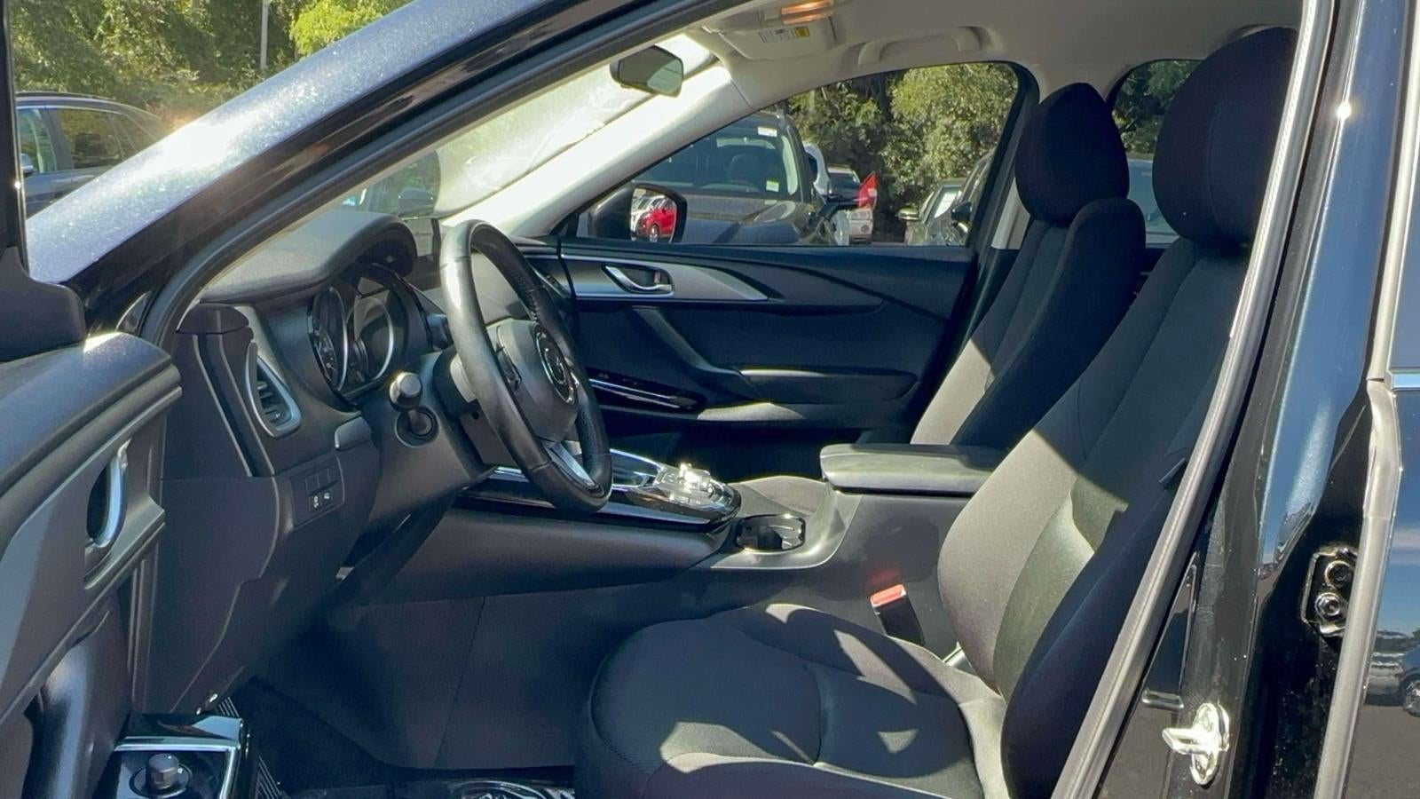 2022 Mazda Mazda CX-9 Sport