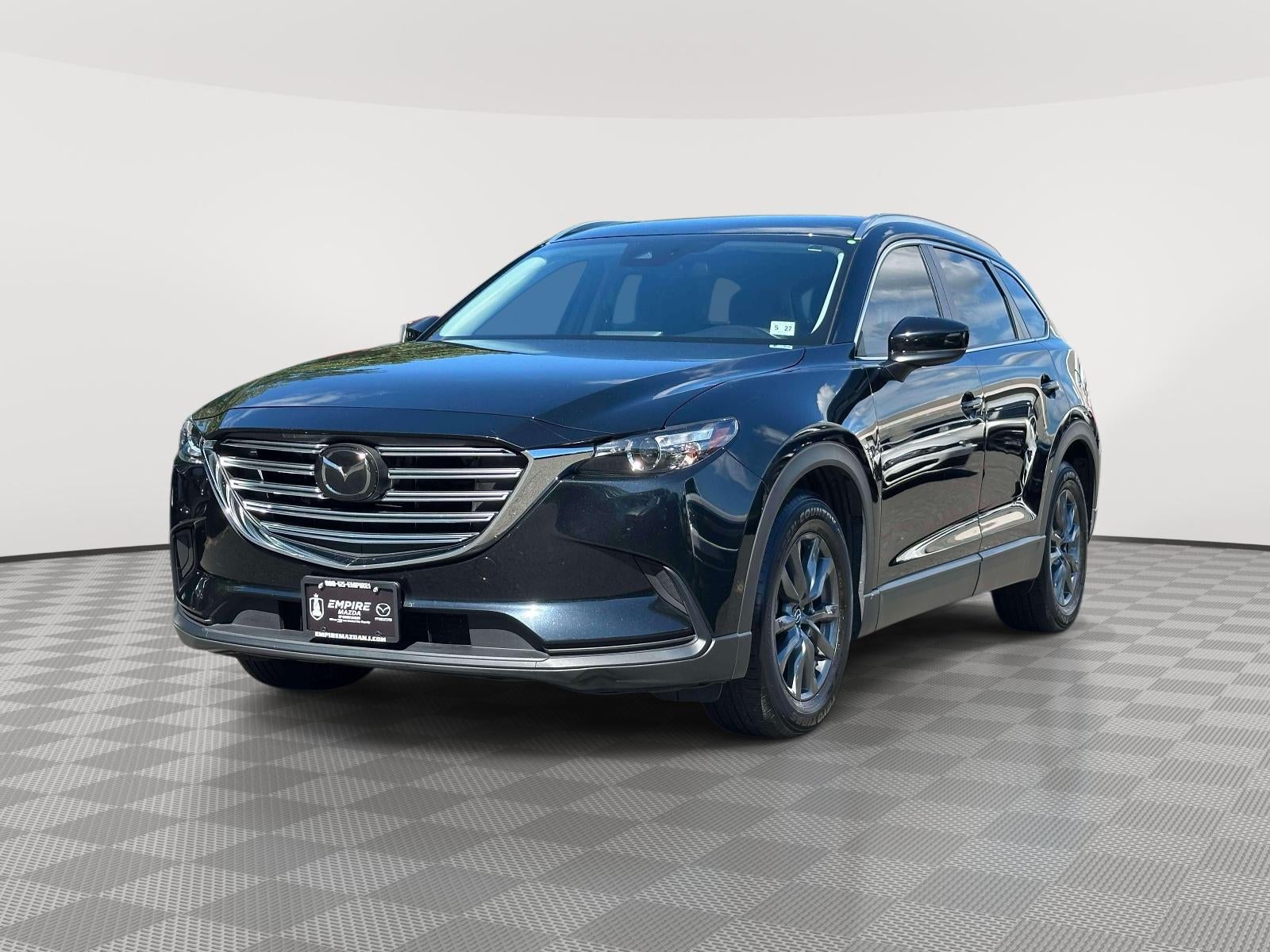 2022 Mazda Mazda CX-9 Sport