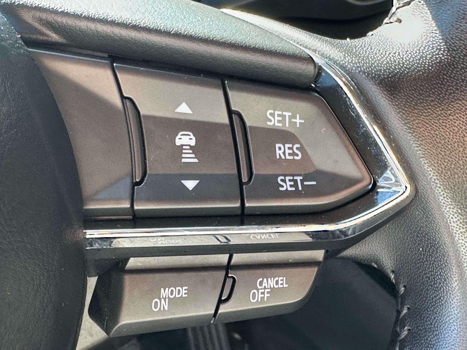 2022 Mazda Mazda CX-9 Sport