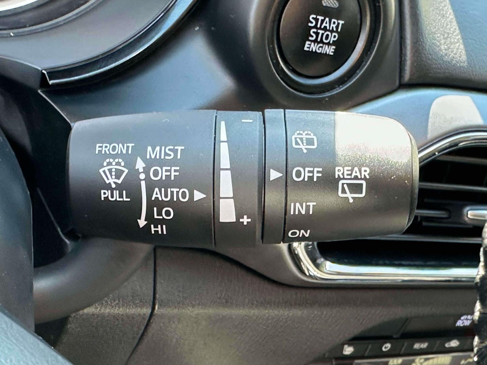 2022 Mazda Mazda CX-9 Sport