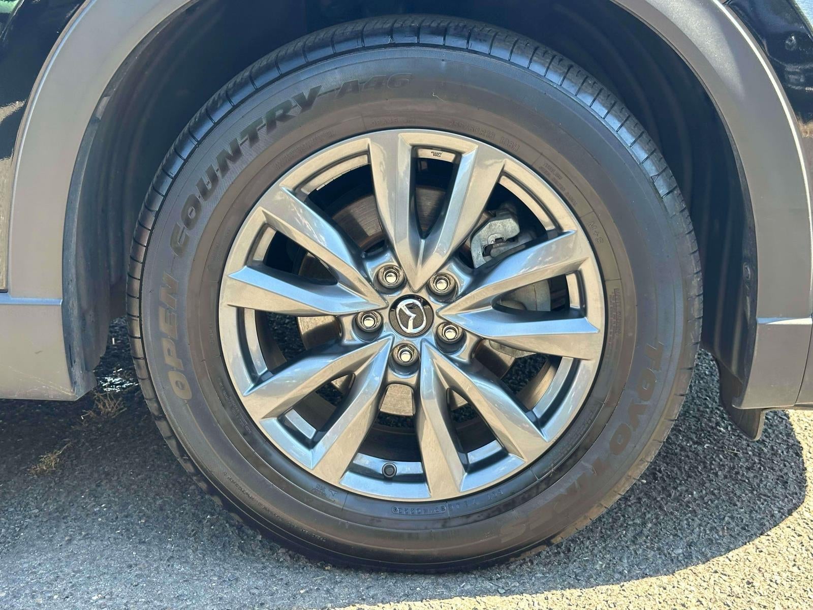 2022 Mazda Mazda CX-9 Sport