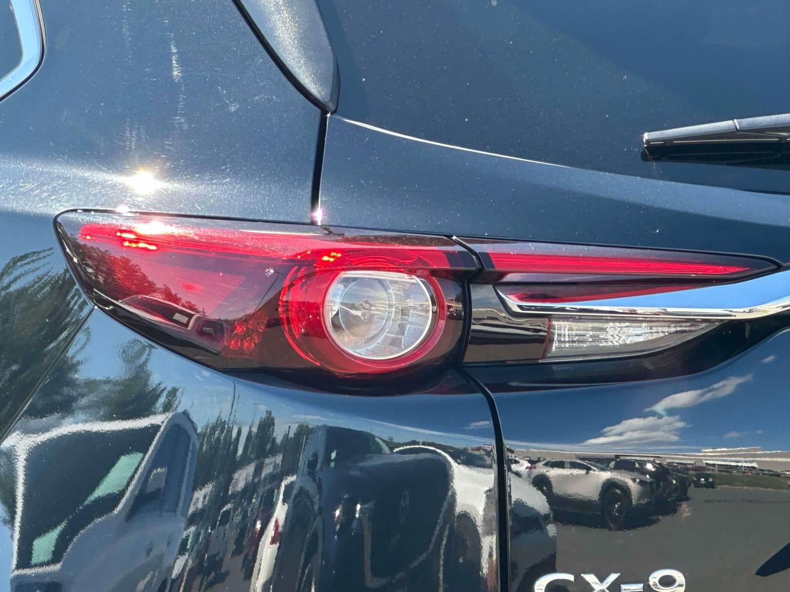 2022 Mazda Mazda CX-9 Sport