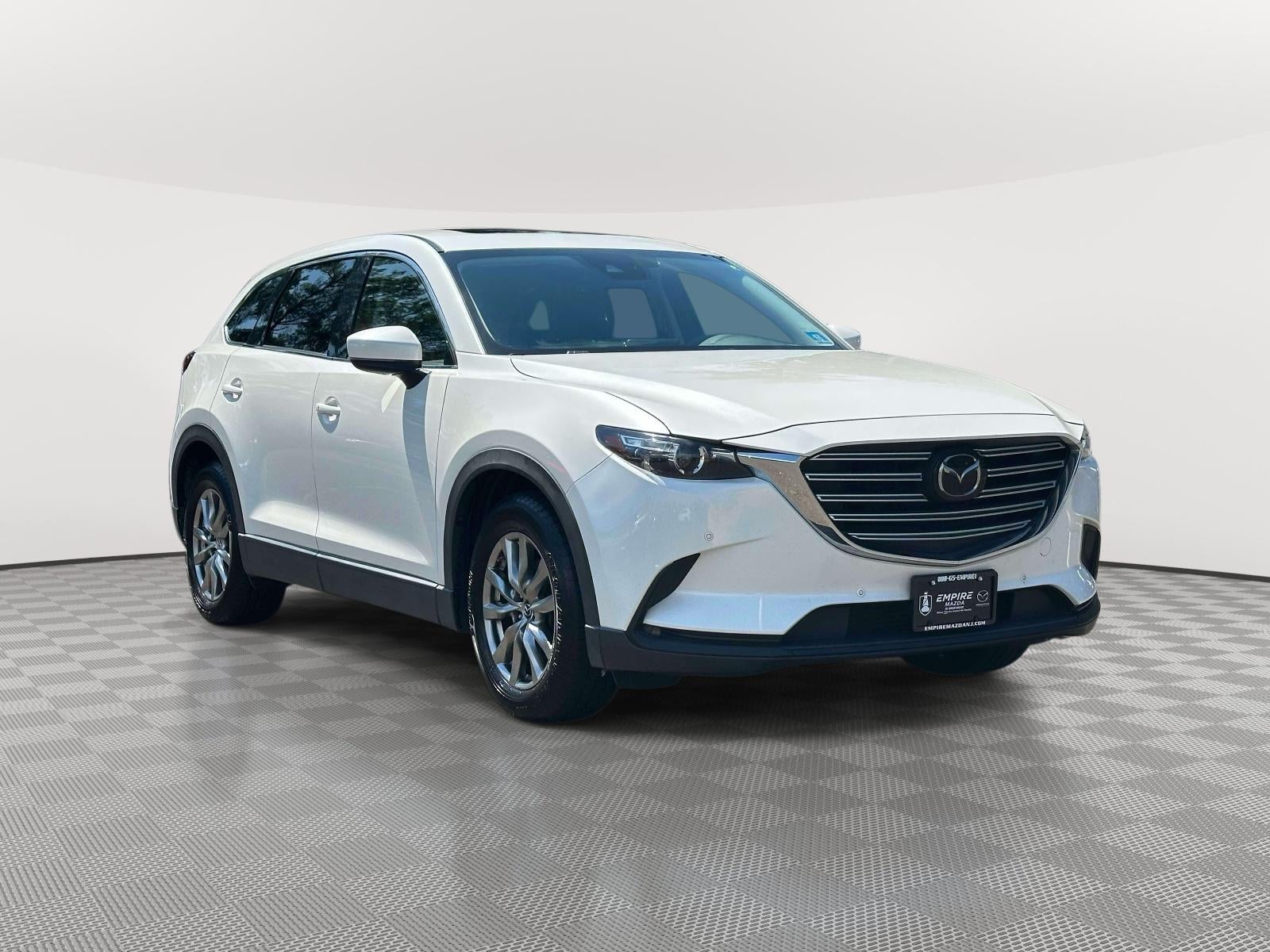 2019 Mazda Mazda CX-9 Touring