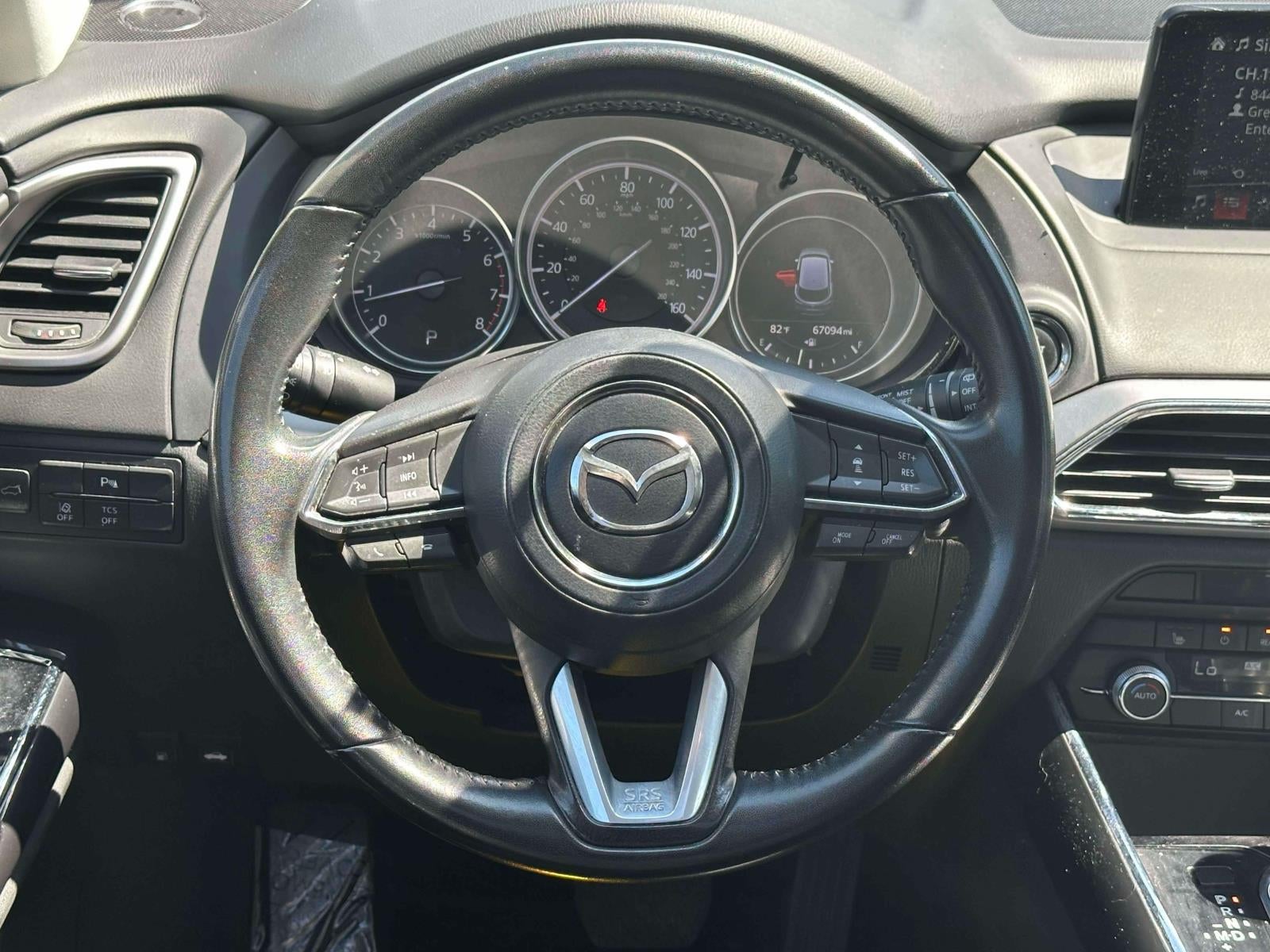 2019 Mazda Mazda CX-9 Touring