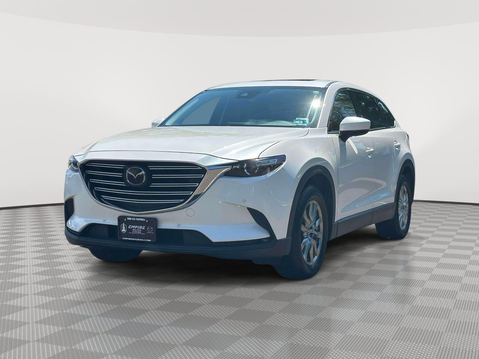 2019 Mazda Mazda CX-9 Touring
