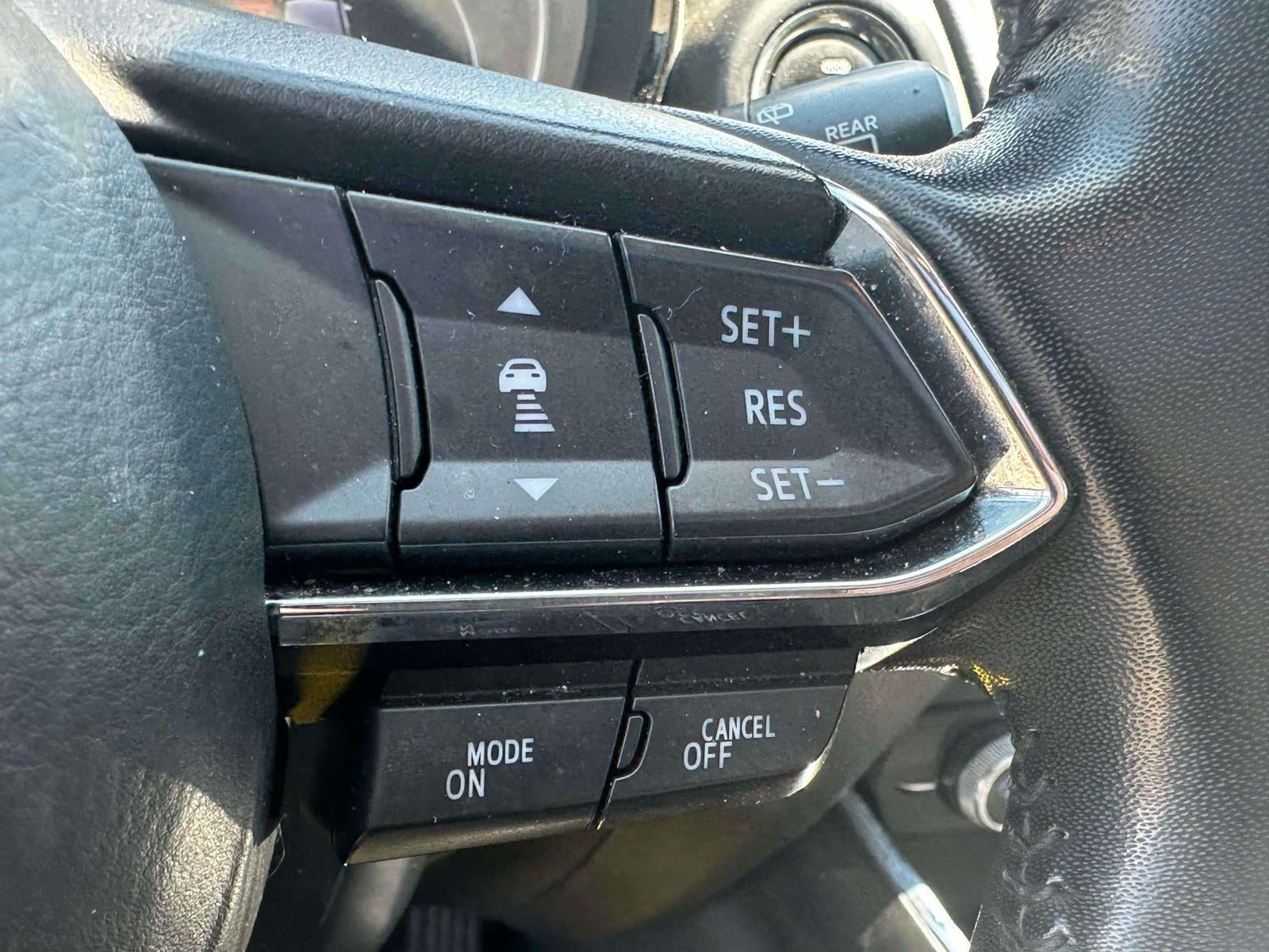 2019 Mazda Mazda CX-9 Touring