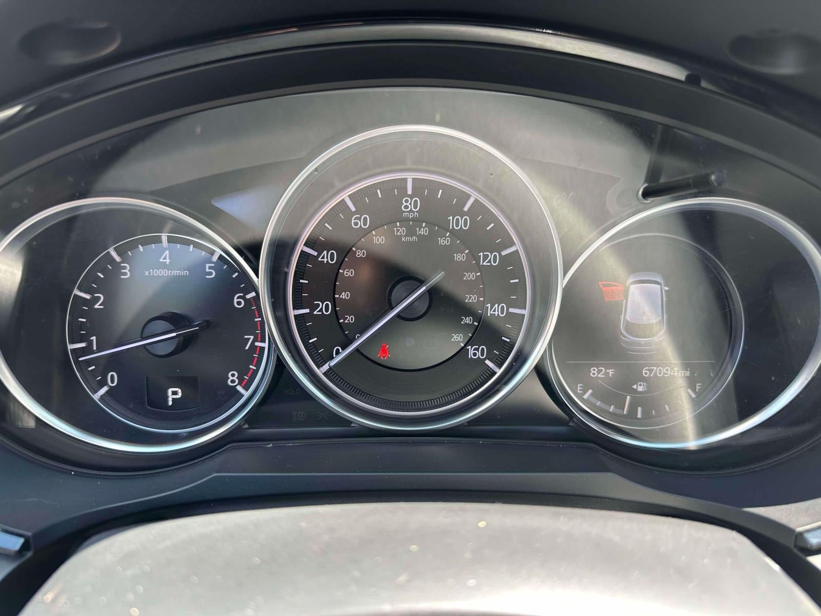 2019 Mazda Mazda CX-9 Touring