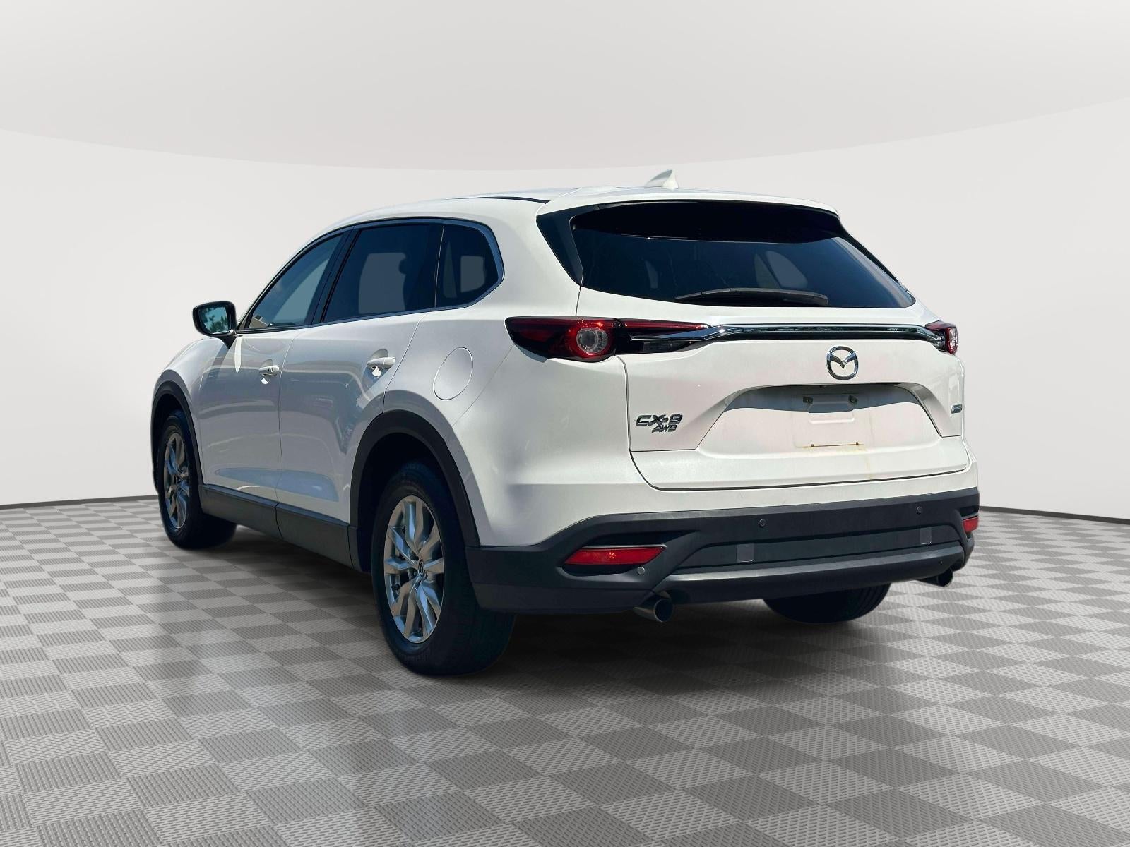 2019 Mazda Mazda CX-9 Touring