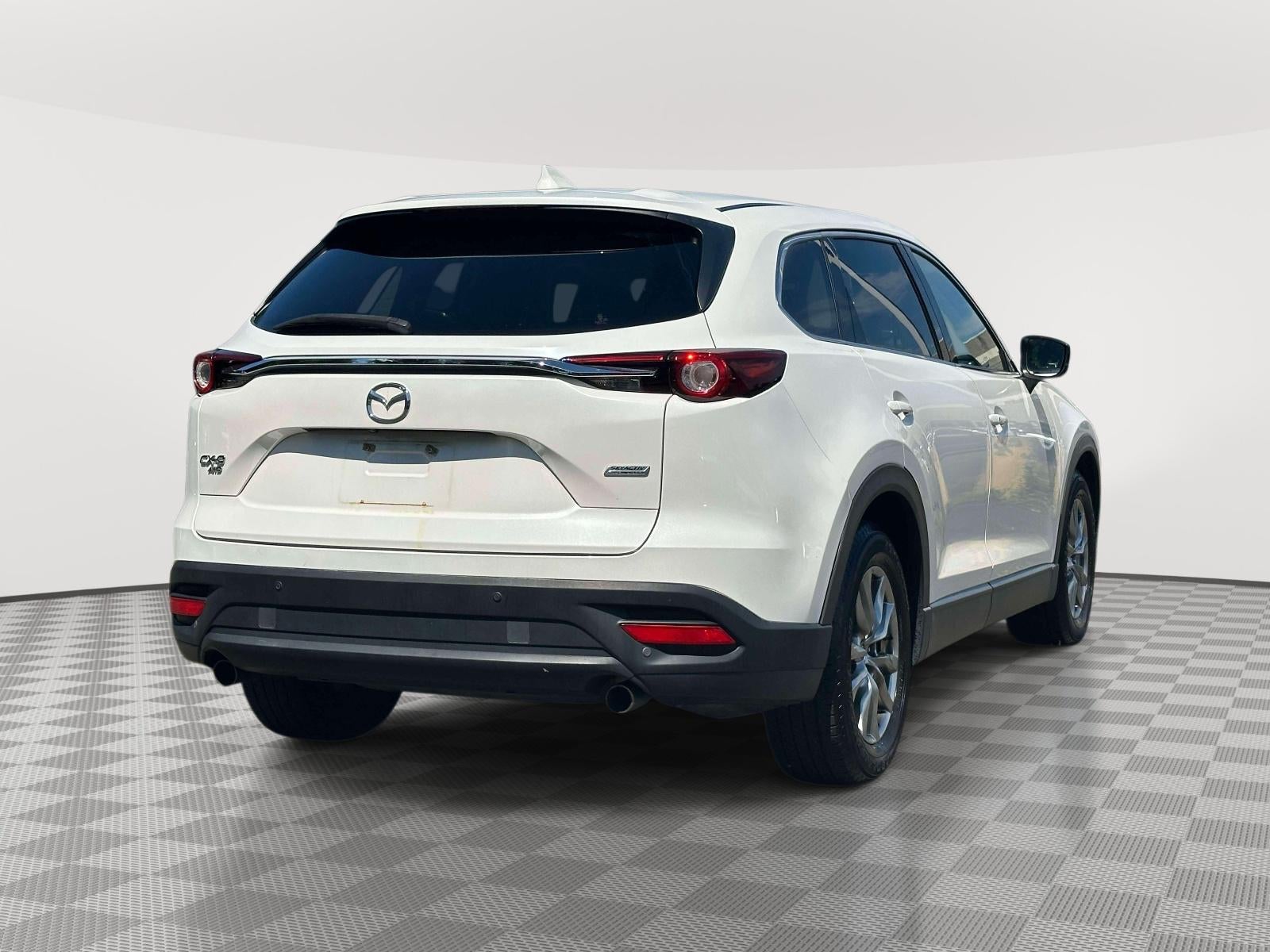 2019 Mazda Mazda CX-9 Touring