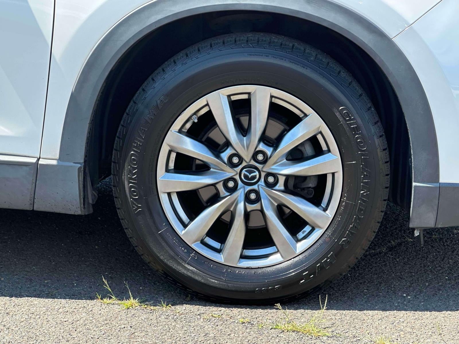2019 Mazda Mazda CX-9 Touring