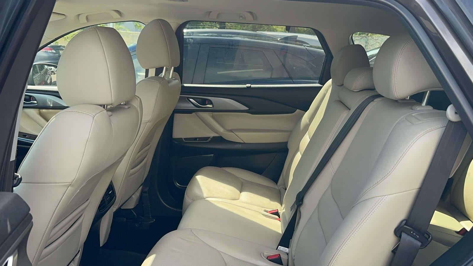 2019 Mazda Mazda CX-9 Touring