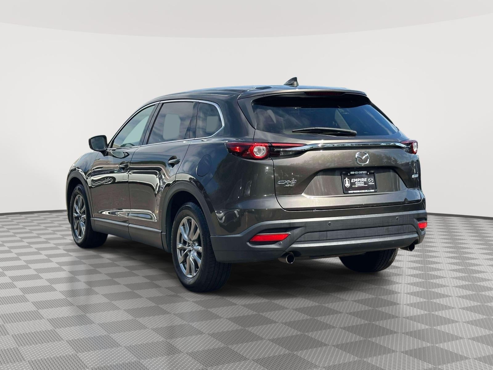 2019 Mazda Mazda CX-9 Touring