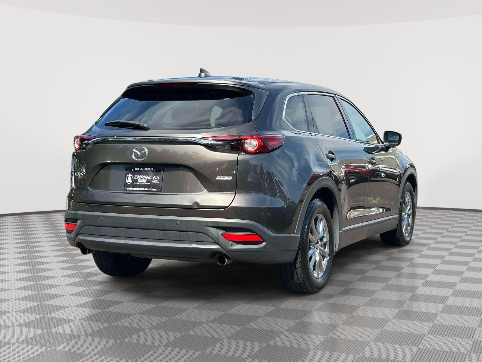 2019 Mazda Mazda CX-9 Touring